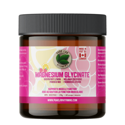 Magnesium (214 Grams)