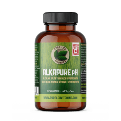 AlkaPure pH (60 capsules)