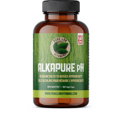 AlkaPure pH (180 capsules)