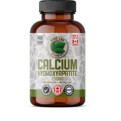 Calcium Hydroxyapatite (120 capsules)