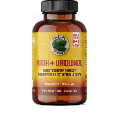 NADH+Ubiquinol (60 capsules)