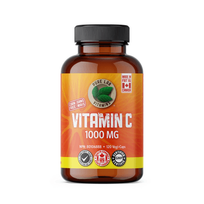 Vitamin C 1000mg (120 capsules)