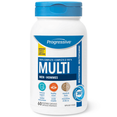 Multi For Adult Men (60 capsules)