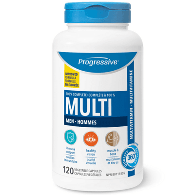 Multi For Adult Men (120 capsules)