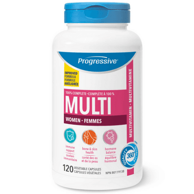 Multi For Adult Women (120 capsules)