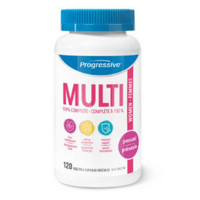 Multi Prenatal (120 capsules)
