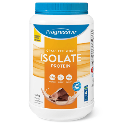 Grass Fed Whey Isolate - Chocolate Velvet (850 Grams)