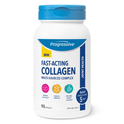 Fast Acting Collagen Complex (90 capsules)