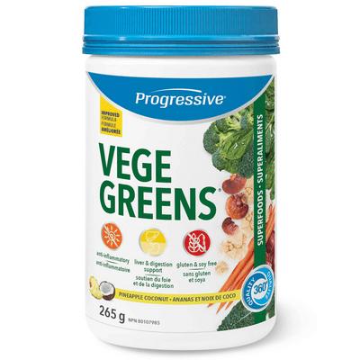 VegeGreens - Pineapple Coconut (265 Grams)