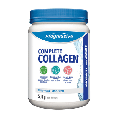 Complete Collagen Unflavoured (500 Grams)