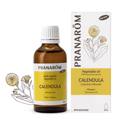 Calendula Oil (50 Milliliters)