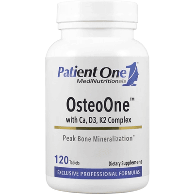 OsteoOne (120 tablets)