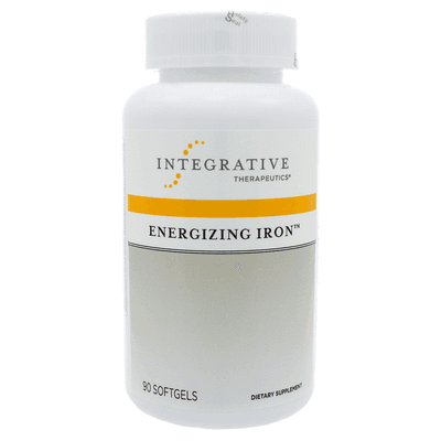 Energizing Iron (90 Softgels)