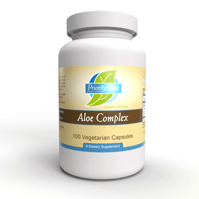 Aloe Complex (100 capsules)