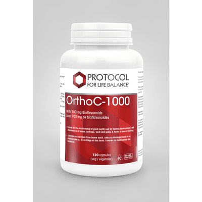OrthoC-1000 (120 capsules)