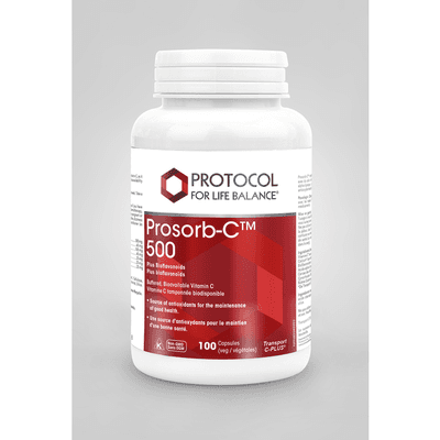 ProtoSorb C 500 (100 capsules)