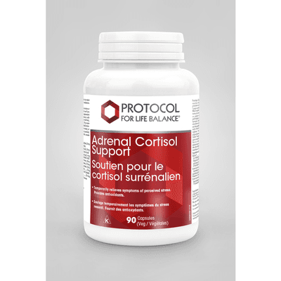 Adrenal Cortisol Support (90 capsules)