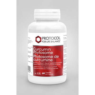 Curcumin Phytosome (60 capsules)