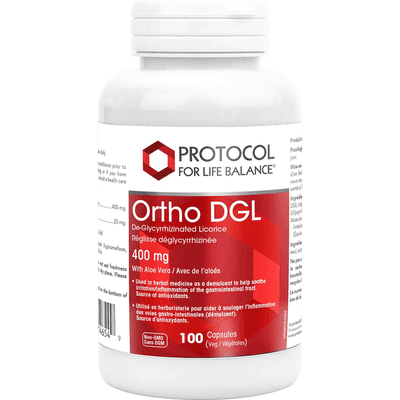 Ortho DGL (100 capsules)