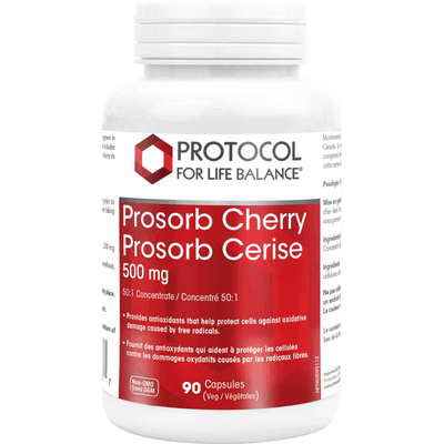 Prosorb Cherry 500 mg (90 capsules)