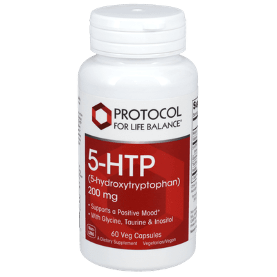 5-HTP 200mg (60 capsules)