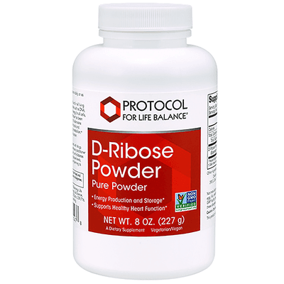 D-Ribose Powder (227 Grams)