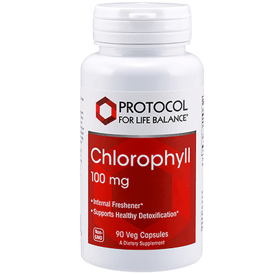 Chlorophyll 100mg (90 capsules)