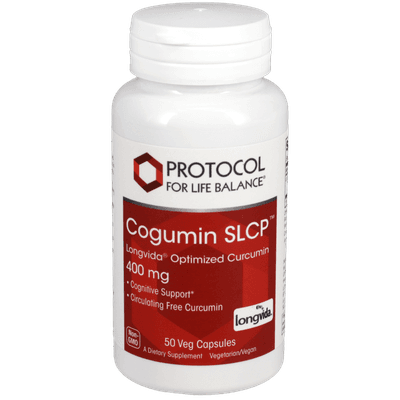Cogumin SLCP 400mg (50 capsules)
