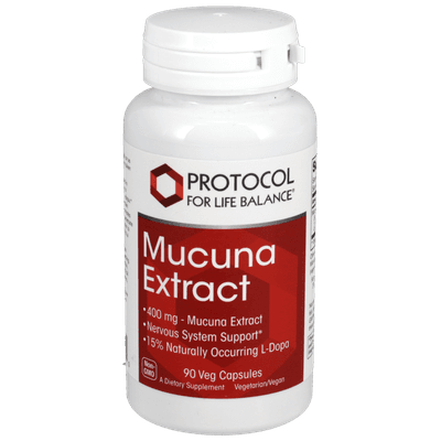 Mucuna Pruriens (90 capsules)