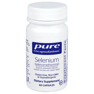 Selenium (60 capsules)
