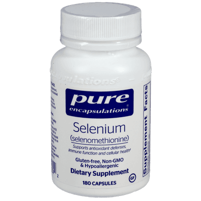 Selenium (180 capsules)