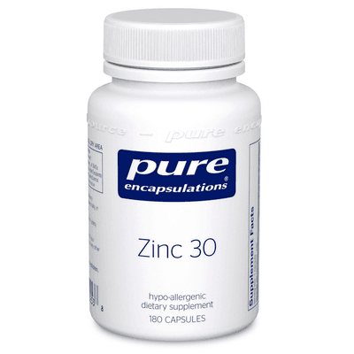 Zinc 30 (180 capsules)