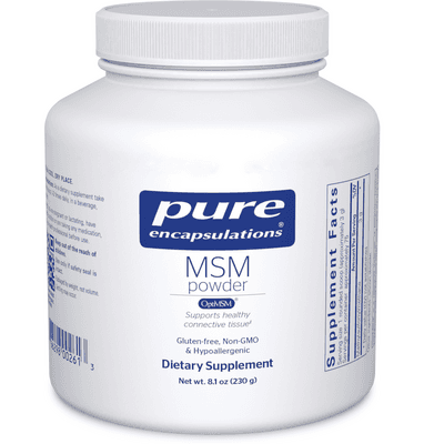 MSM Powder (230 Grams)