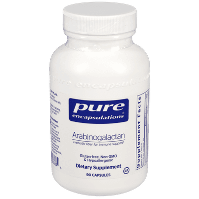 Arabinogalactan (90 capsules)