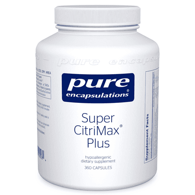 Super CitriMax Plus (360 capsules)