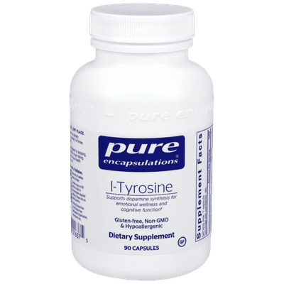 L-Tyrosine (90 capsules)