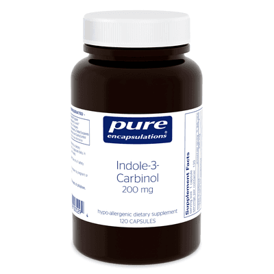 Indole-3-Carbinol 200mg (120 capsules)