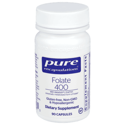 Folate 400 (90 capsules)