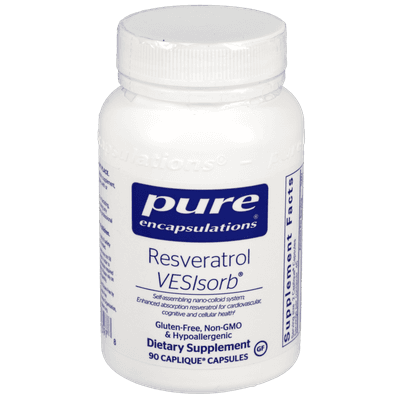 Resveratrol VESIsorb (90 capsules)