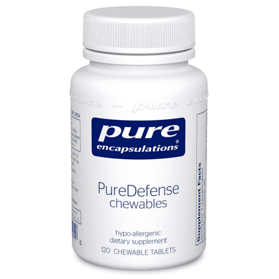 PureDefense Chewables (120 Chewables)