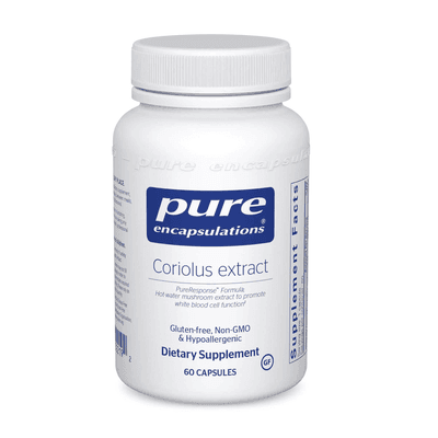 Coriolus extract (60 capsules)