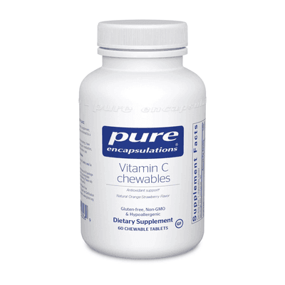 Vitamin C Chewables (60 Chewables)
