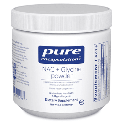 NAC + Glycine powder (159 Grams)
