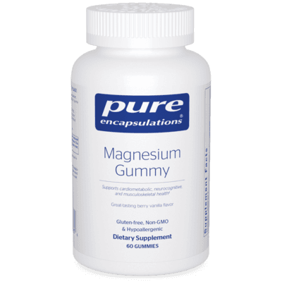 Magnesium Gummy (60 gummies)