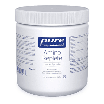 Amino Replete (240 Grams)