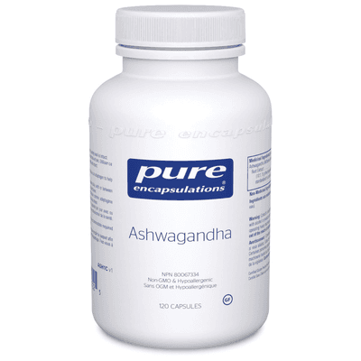 Ashwaganda (120 capsules)