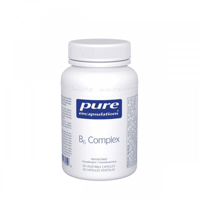 B6 Complex (60 capsules)