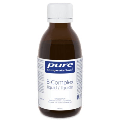 B-Complex liquid (140 Milliliters)