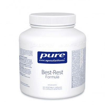 Best-Rest Formula (120 capsules)