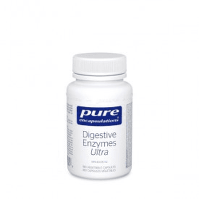 Digestive Enzymes Ultra (180 capsules)